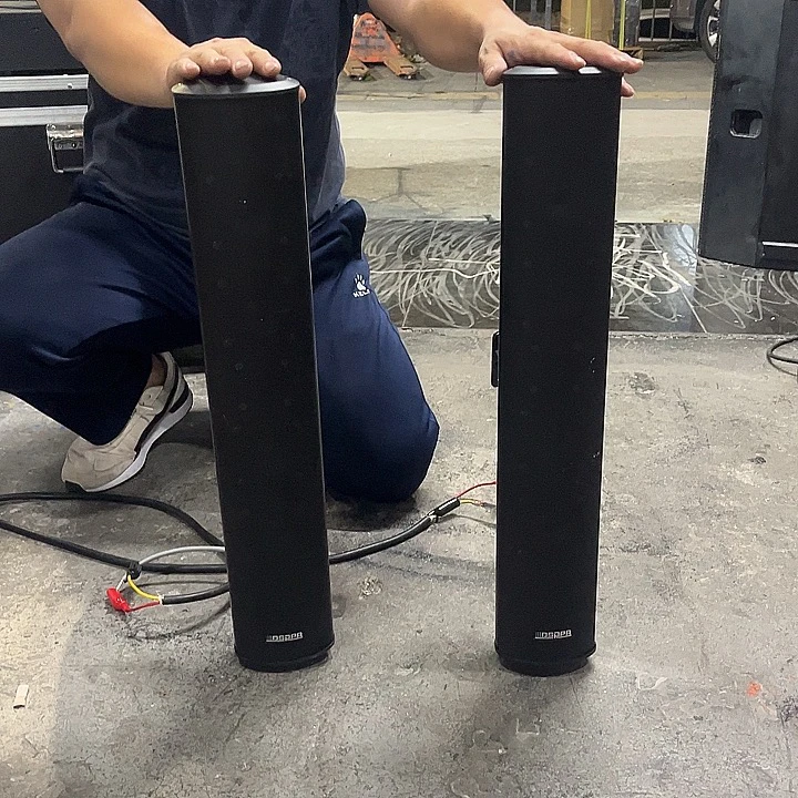 8新  不包邮迪士普音柱一对价