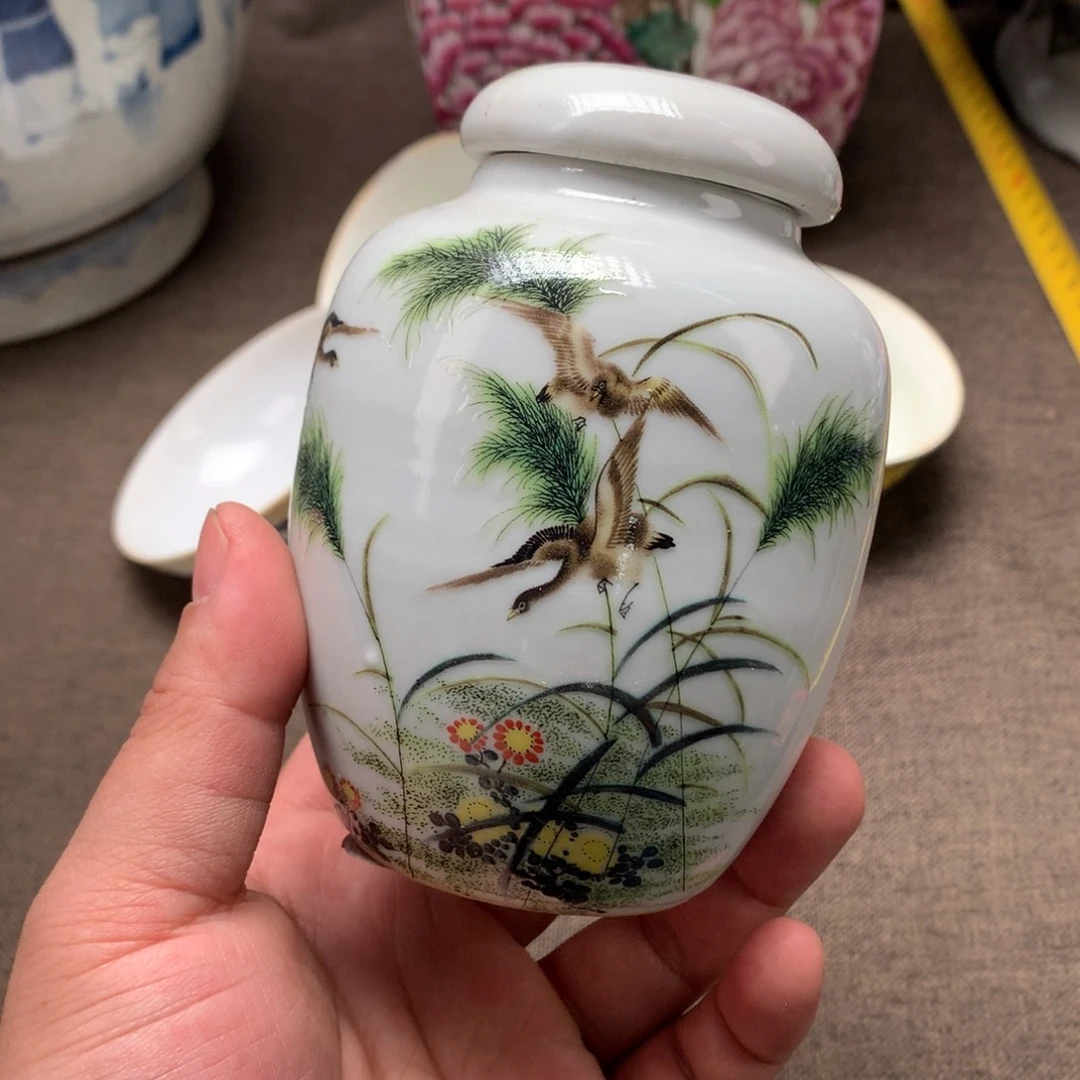 陶瓷摆件旧藏瓷器旧藏瓷器