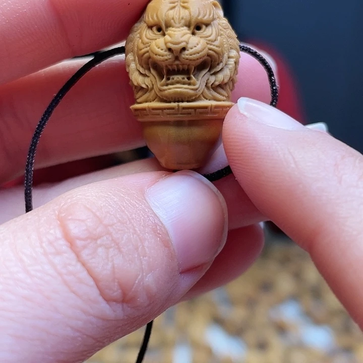 橄榄核吊坠橄榄核