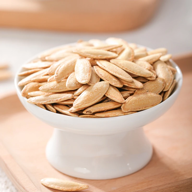 新疆特产美人甲南瓜子坚果炒货休闲零食