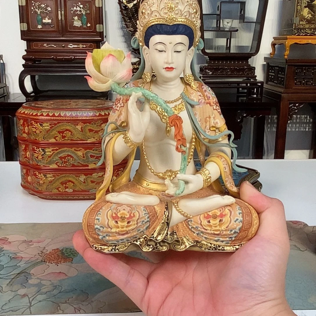 平***6紫檀木类成套家具佛