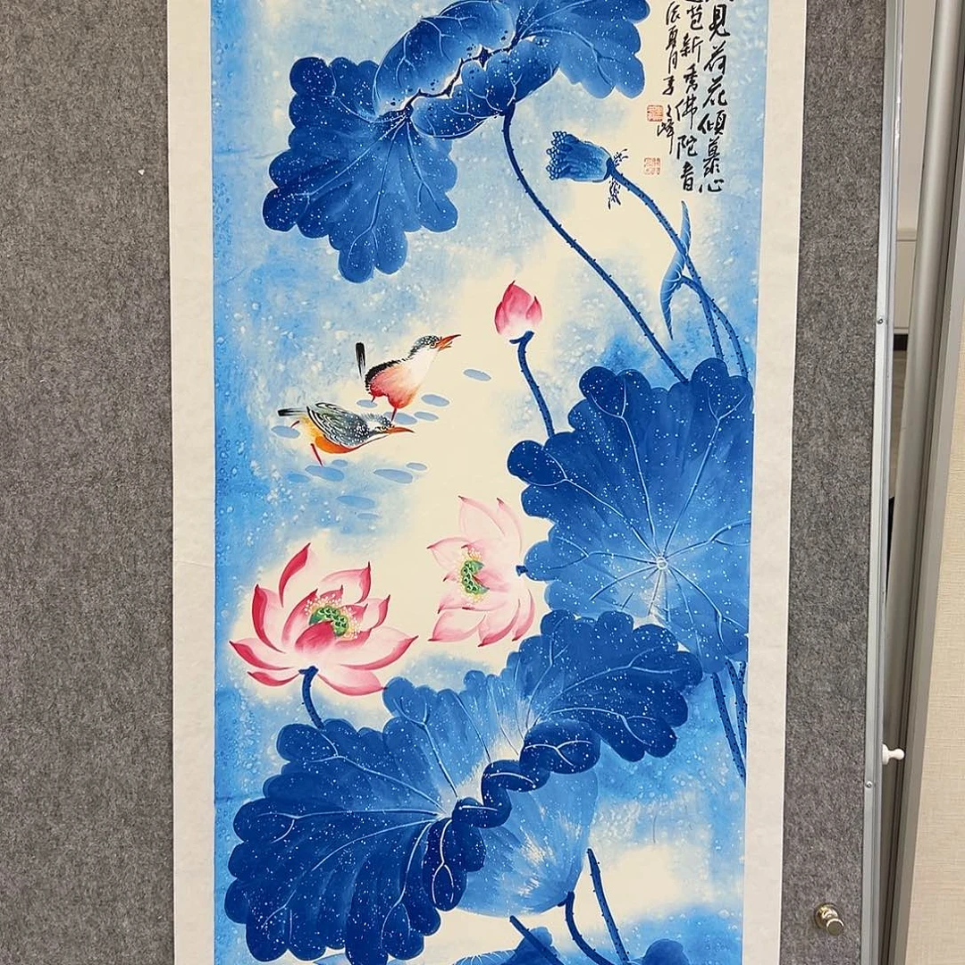 国画李文峰经典作品
