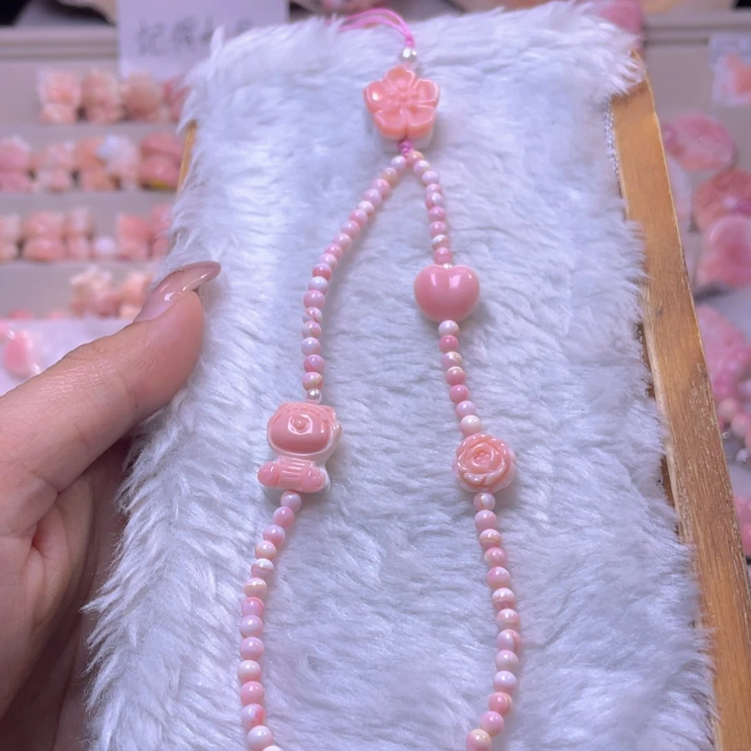 查罗石合金手绳福利编号124