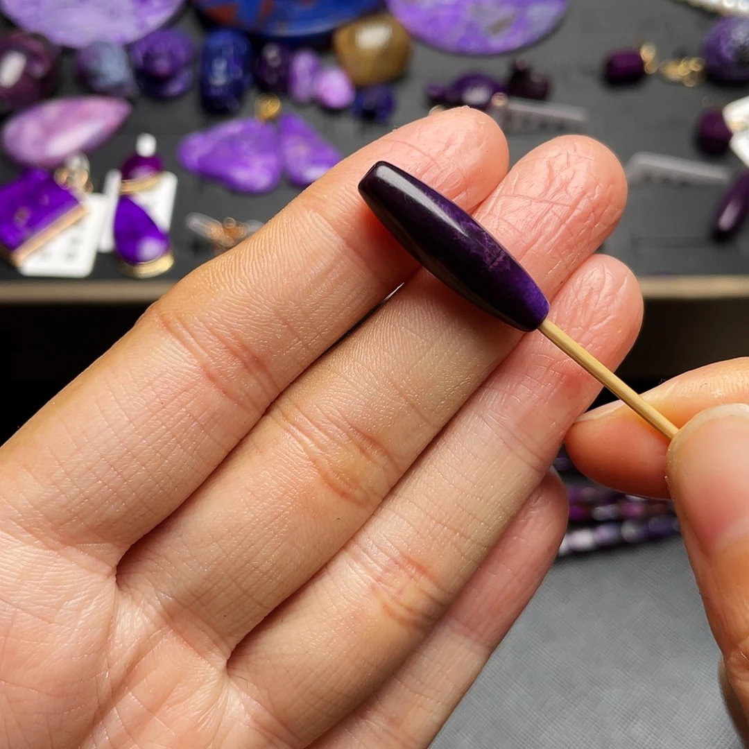 苏纪石（舒俱来）配件未镶嵌