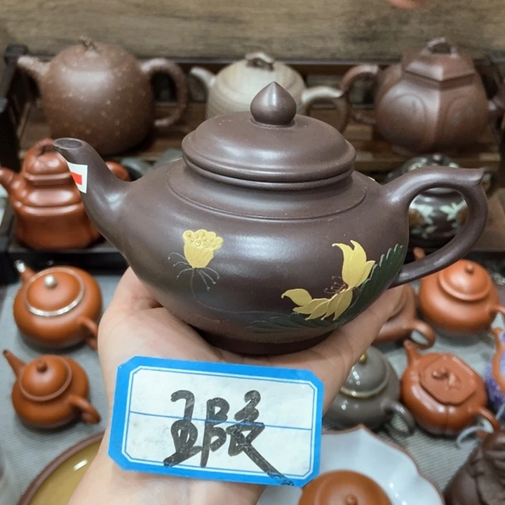 紫砂茶壶紫砂紫砂