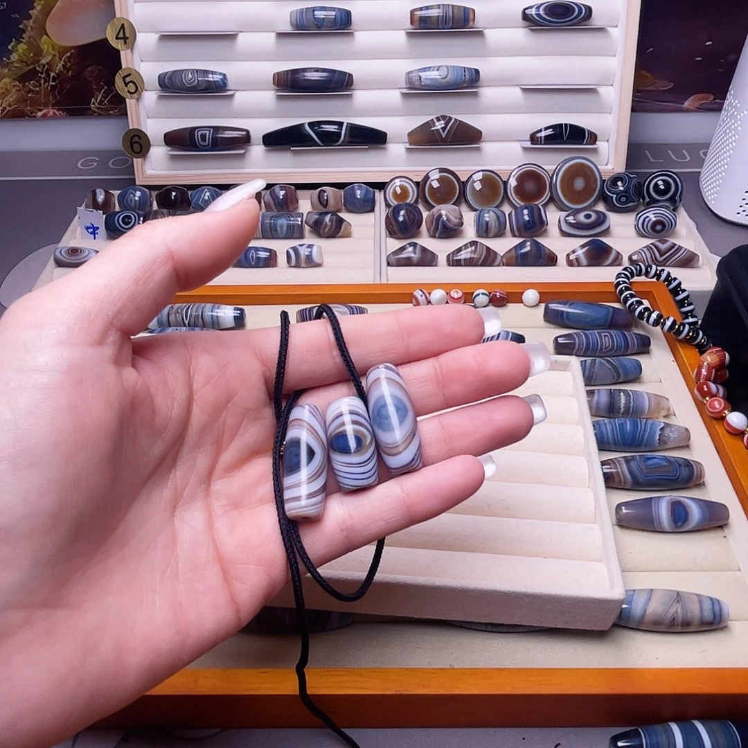 c***c玛瑙/玉髓未镶嵌颈饰