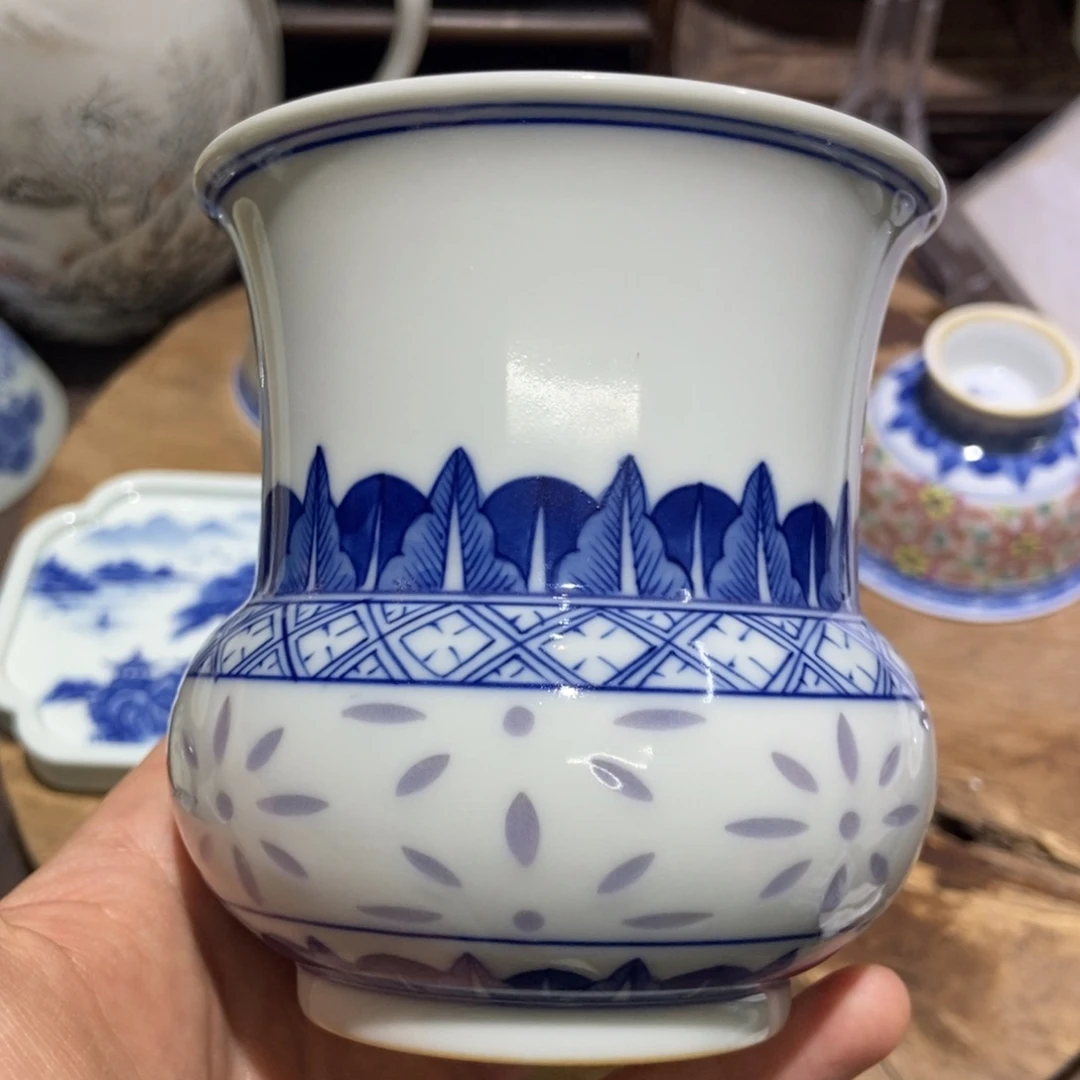 陶瓷艺术品的制作