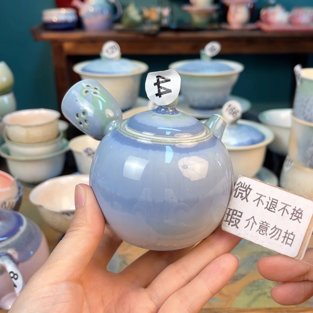 杯木夕陶瓷手工茶器