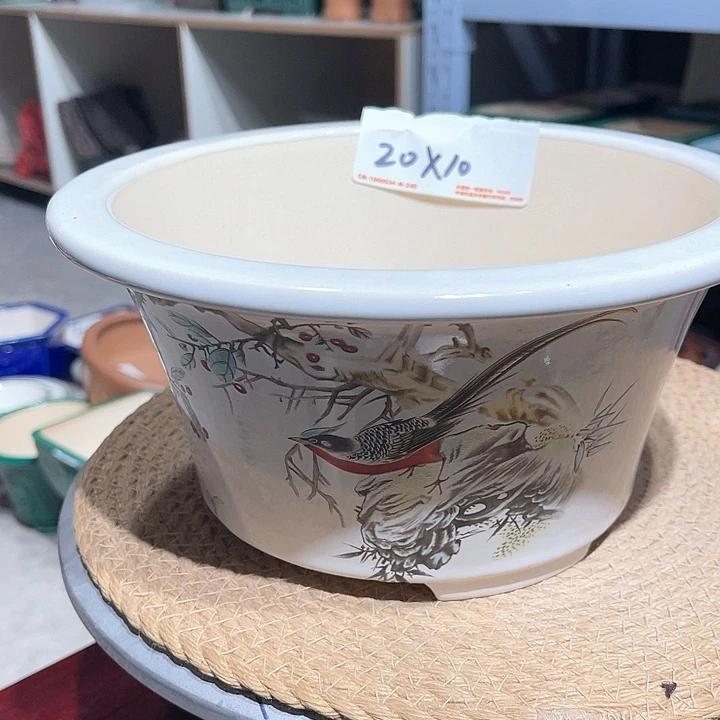 花盆紫砂紫砂花盆