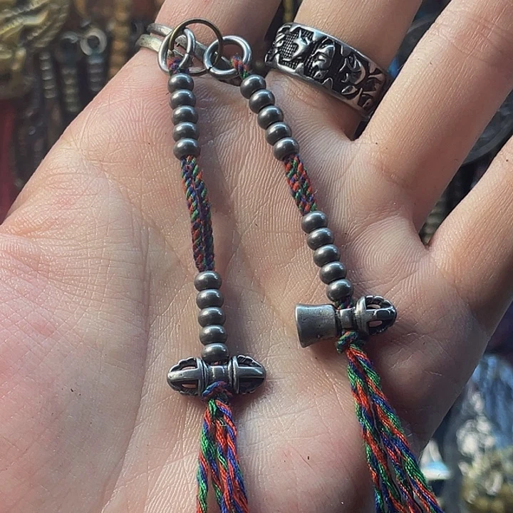 福利寒铁计数器一对福利出卡5