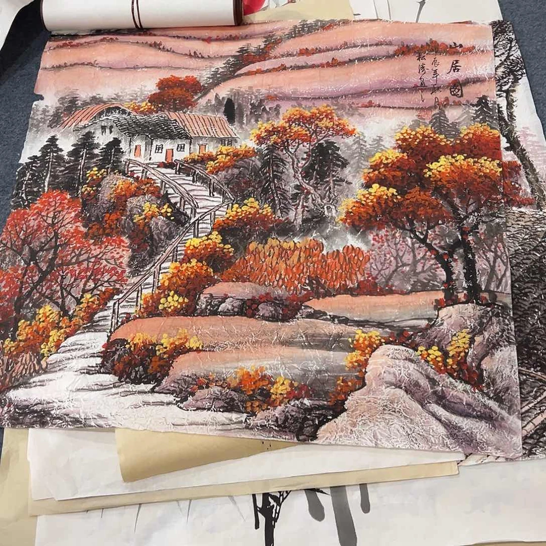 国画雪奈艺术馆直播专用链接