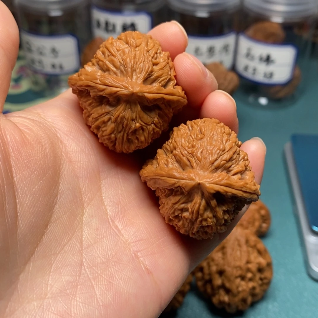 核桃37尺全品逐鹿南疆石