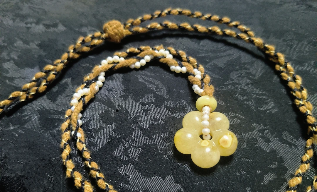 非金属锦纶手链 原创手工编绳勿拍直播间专用