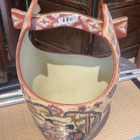 蜜安罐瓷香炉锡茶则科****8