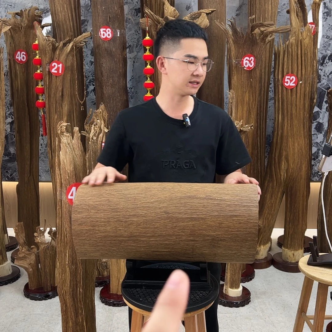 崬***昇沉香沉香碎屑天然沉香