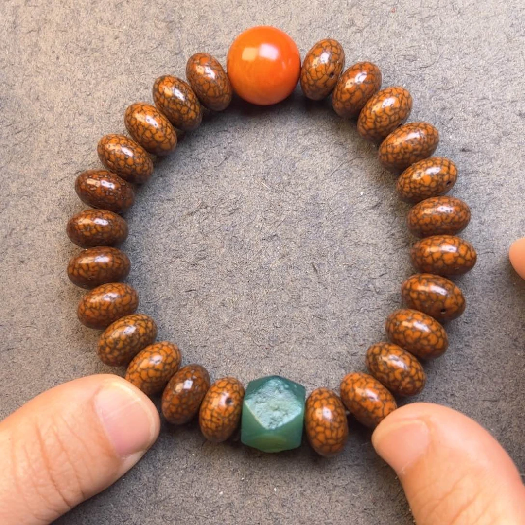 星月菩提手串菩提