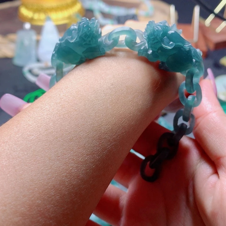 ****࿐定制翡翠未镶嵌翡翠