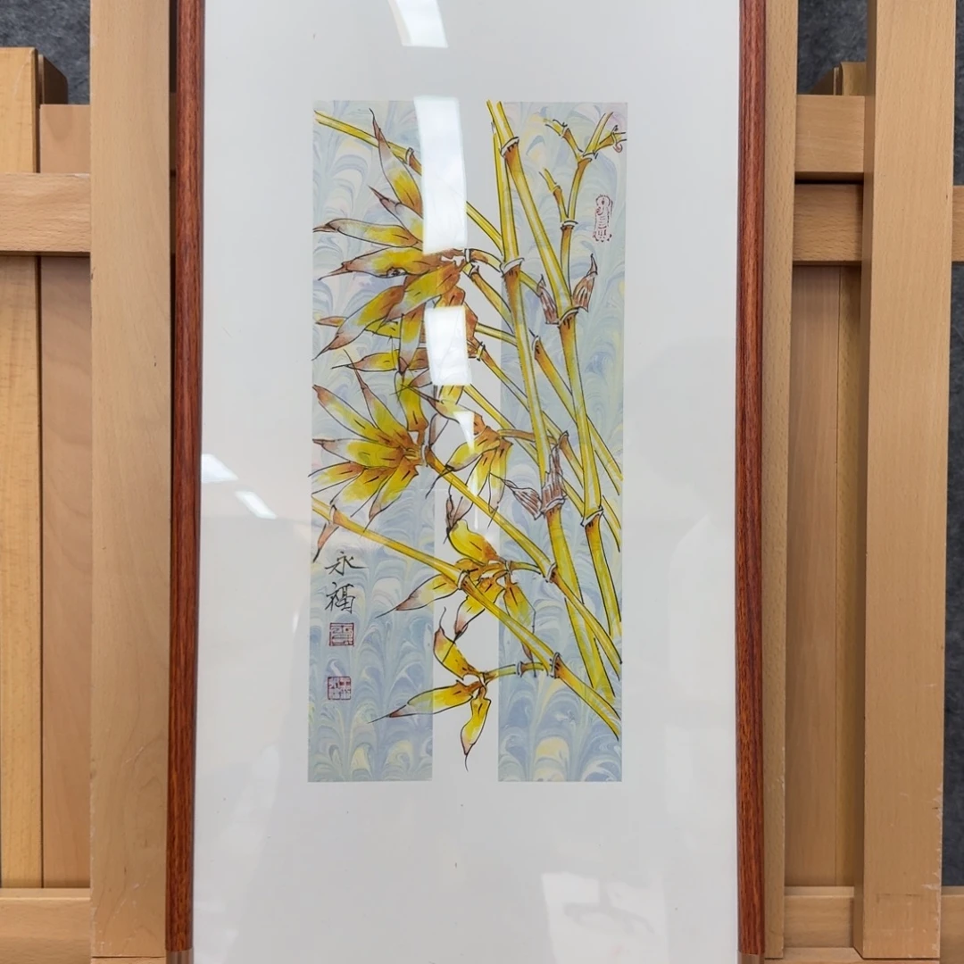 国画国画WYF老师作品