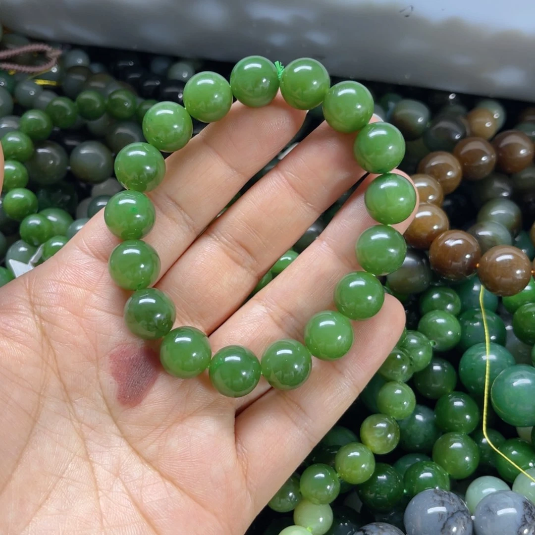 未镶嵌手链和田玉