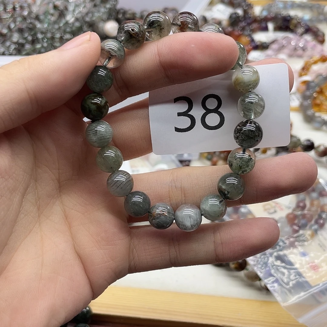 未镶嵌手链水晶天然