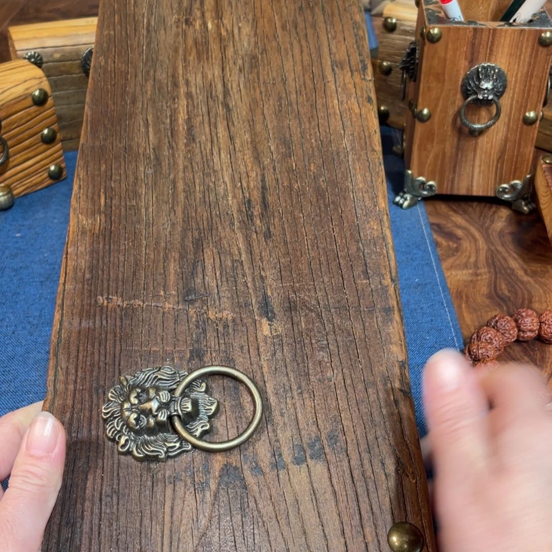 榆木老榆木干泡台