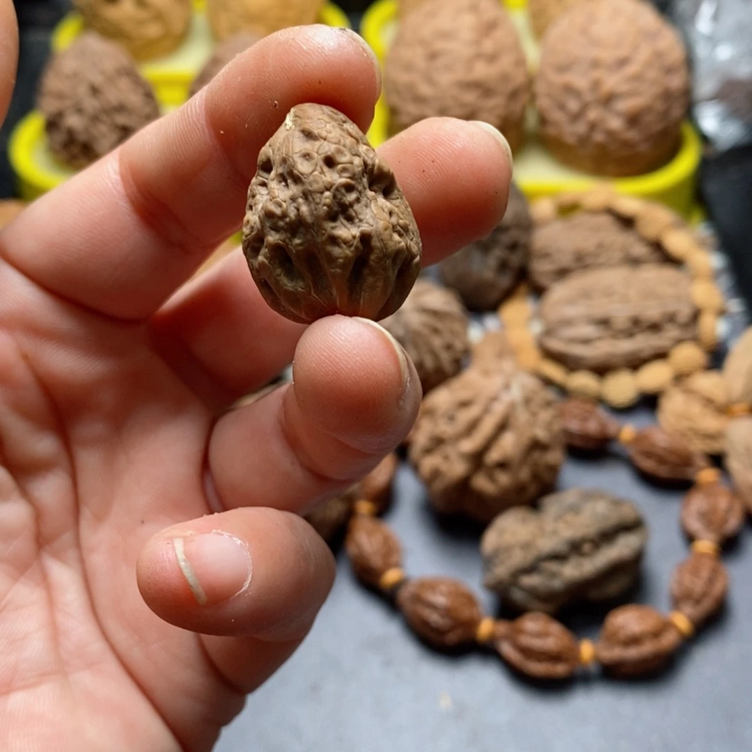 文玩核桃吊坠核桃73