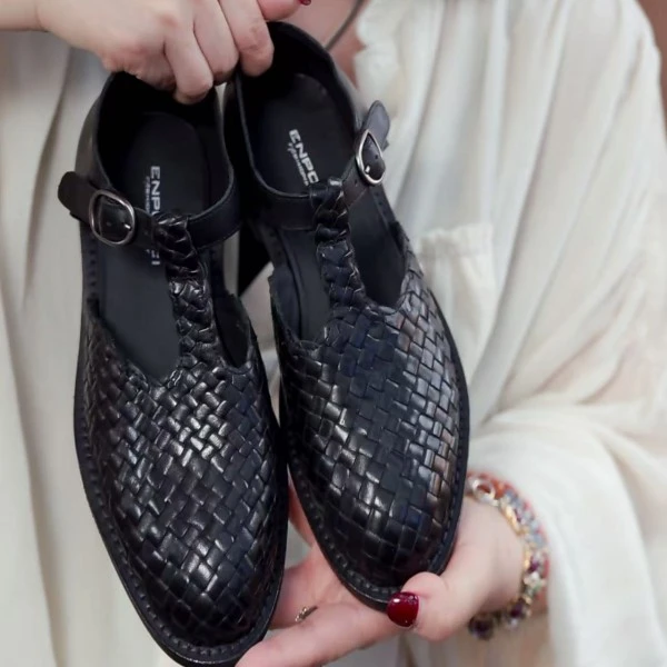 【履悦时光】S29S721026百搭时尚休闲鞋-6.18