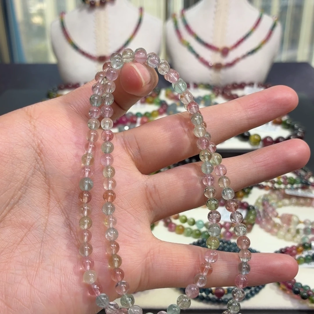 手链碧玺未镶嵌40