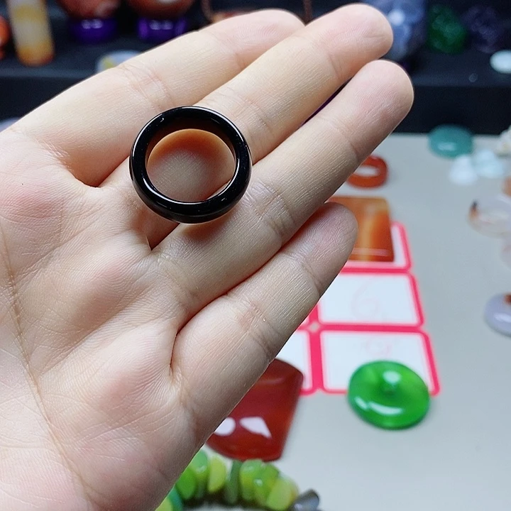 玛瑙/玉髓吊坠(不含链)未镶嵌可****h