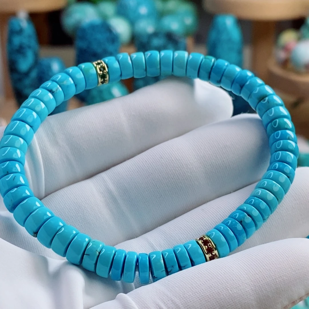 绿松石未镶嵌其他