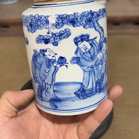 摆件景德镇瓷器鉴定