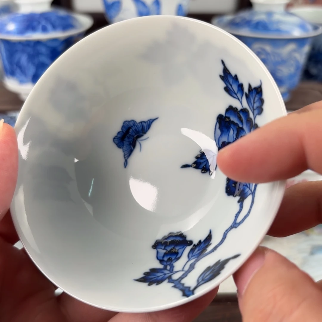 摆件景德镇陶瓷摆件