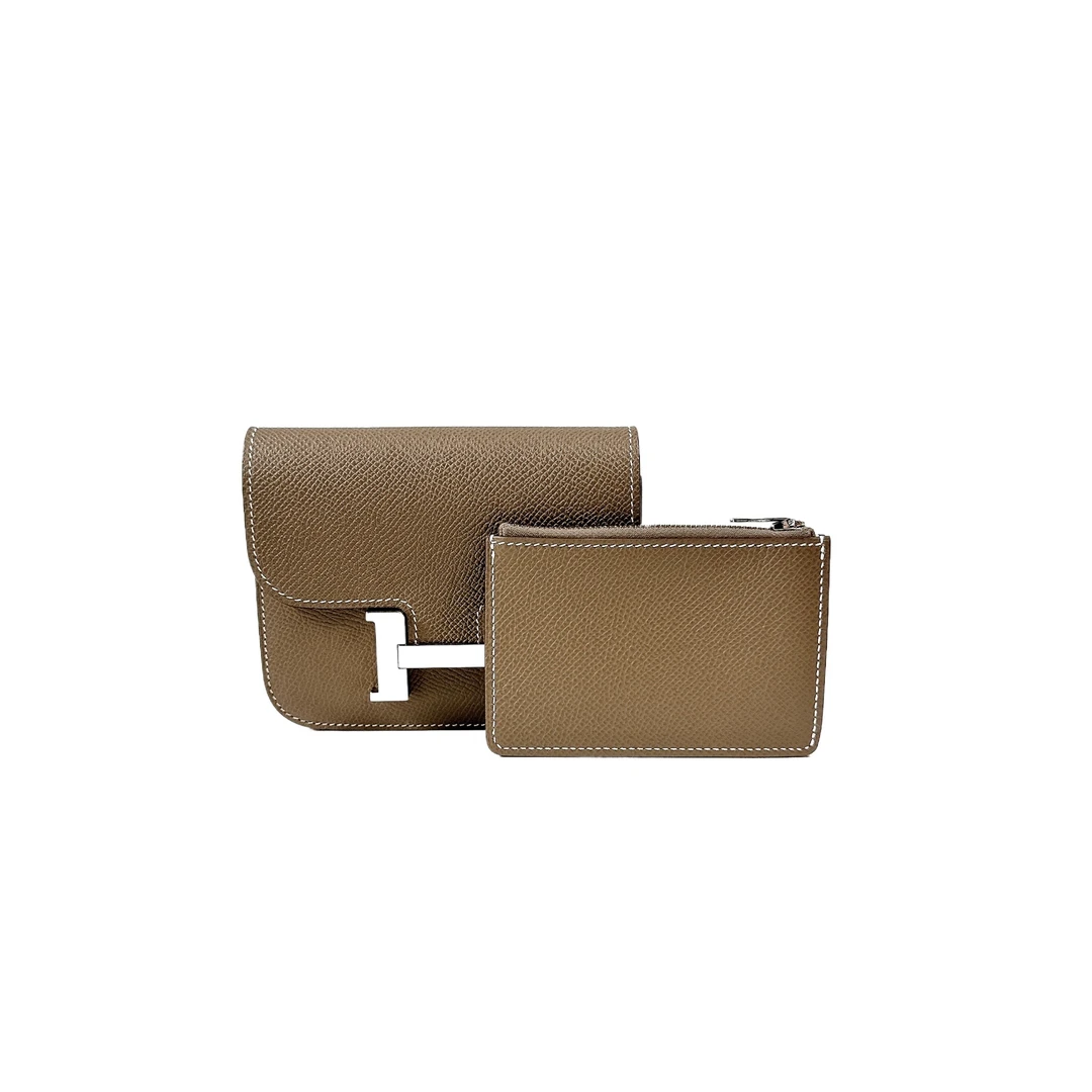 95新 Hermes/爱马仕 康康 Epsom安洁利严选/BK0164468