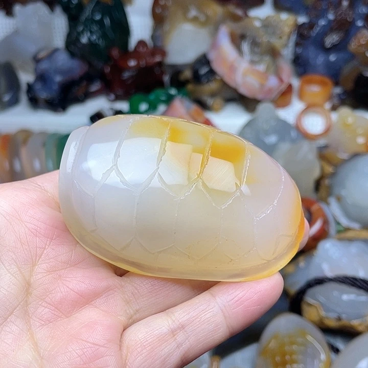 玛瑙/玉髓饰品未镶嵌