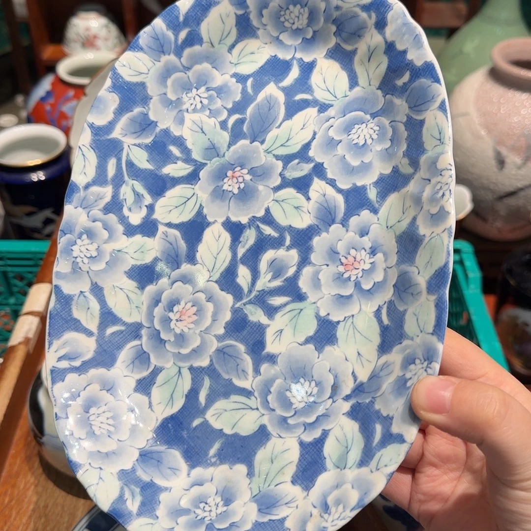 瓷片四十包邮 非全新