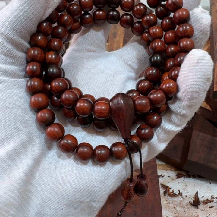 气***息小叶紫檀手串/手链111111122