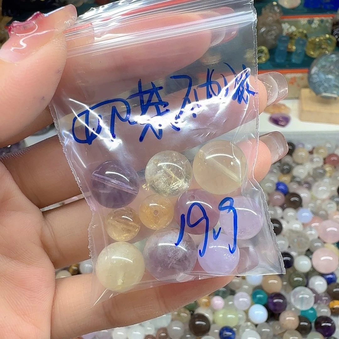 未镶嵌珠宝半成品水晶奶****?半成品