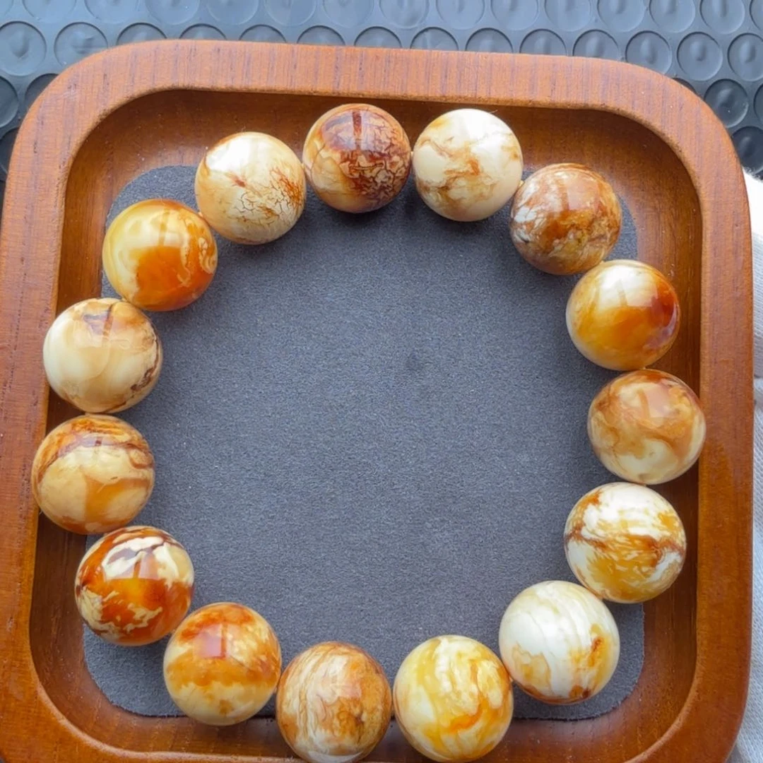 未镶嵌琥珀裸石琥珀蜜蜡14