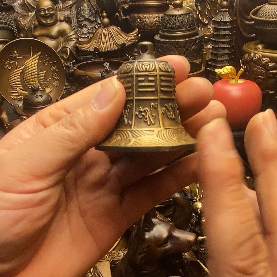 精选铜器摆件工艺品