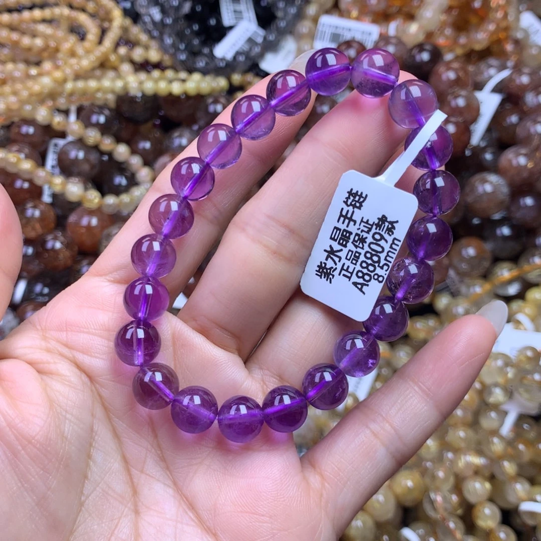水晶手链未镶嵌1111111111
