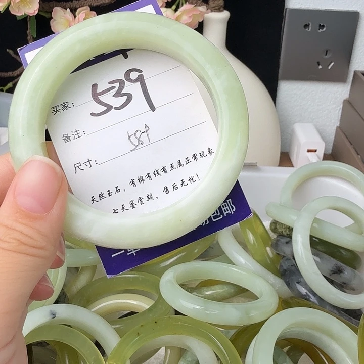 未镶嵌蛇纹石玉25