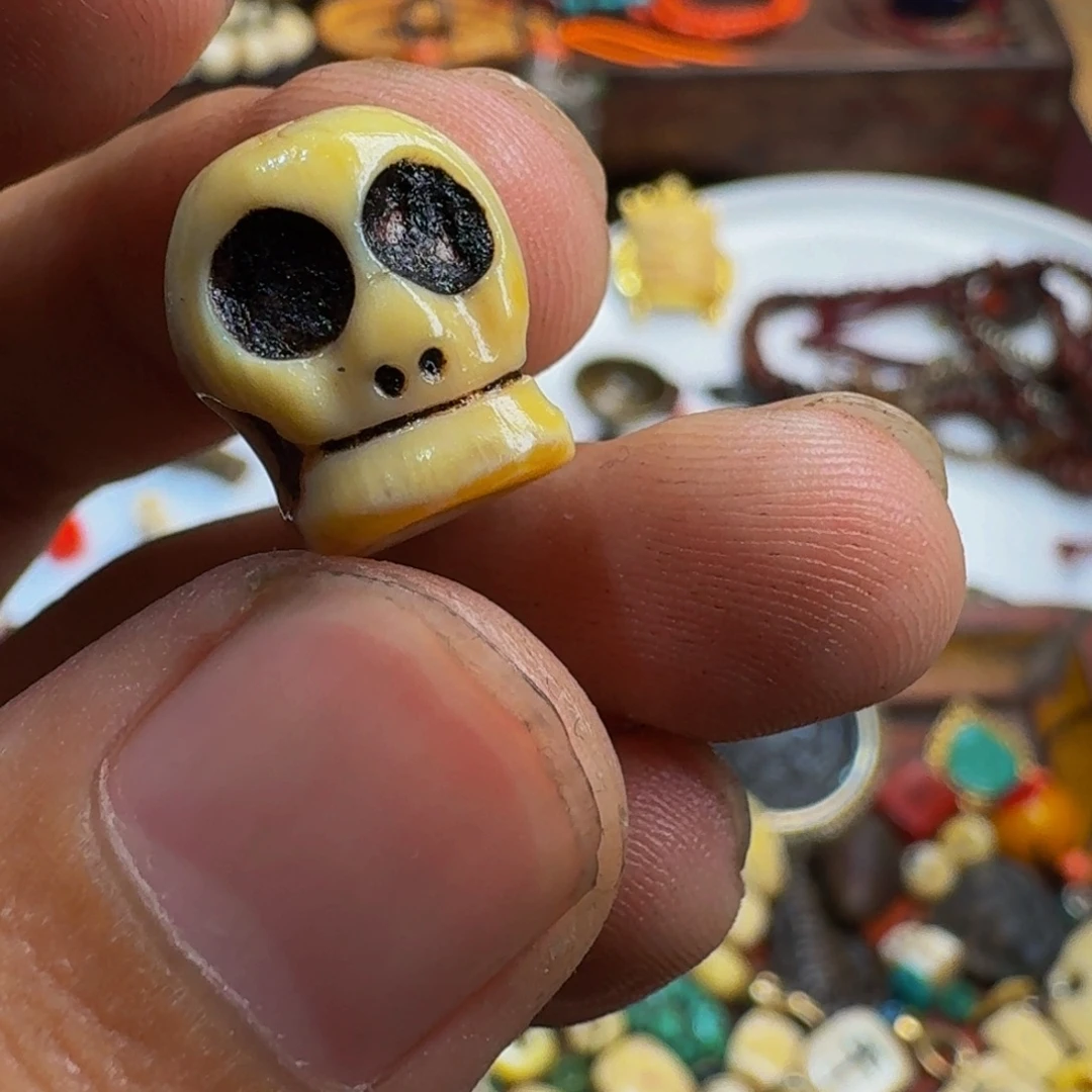 泥塑藏传泥塑小元素