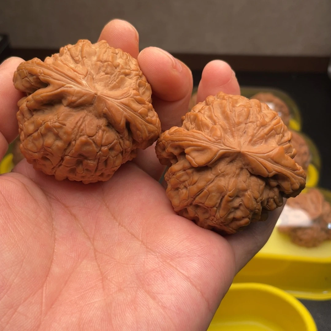 吊坠文玩核桃龙鼎54