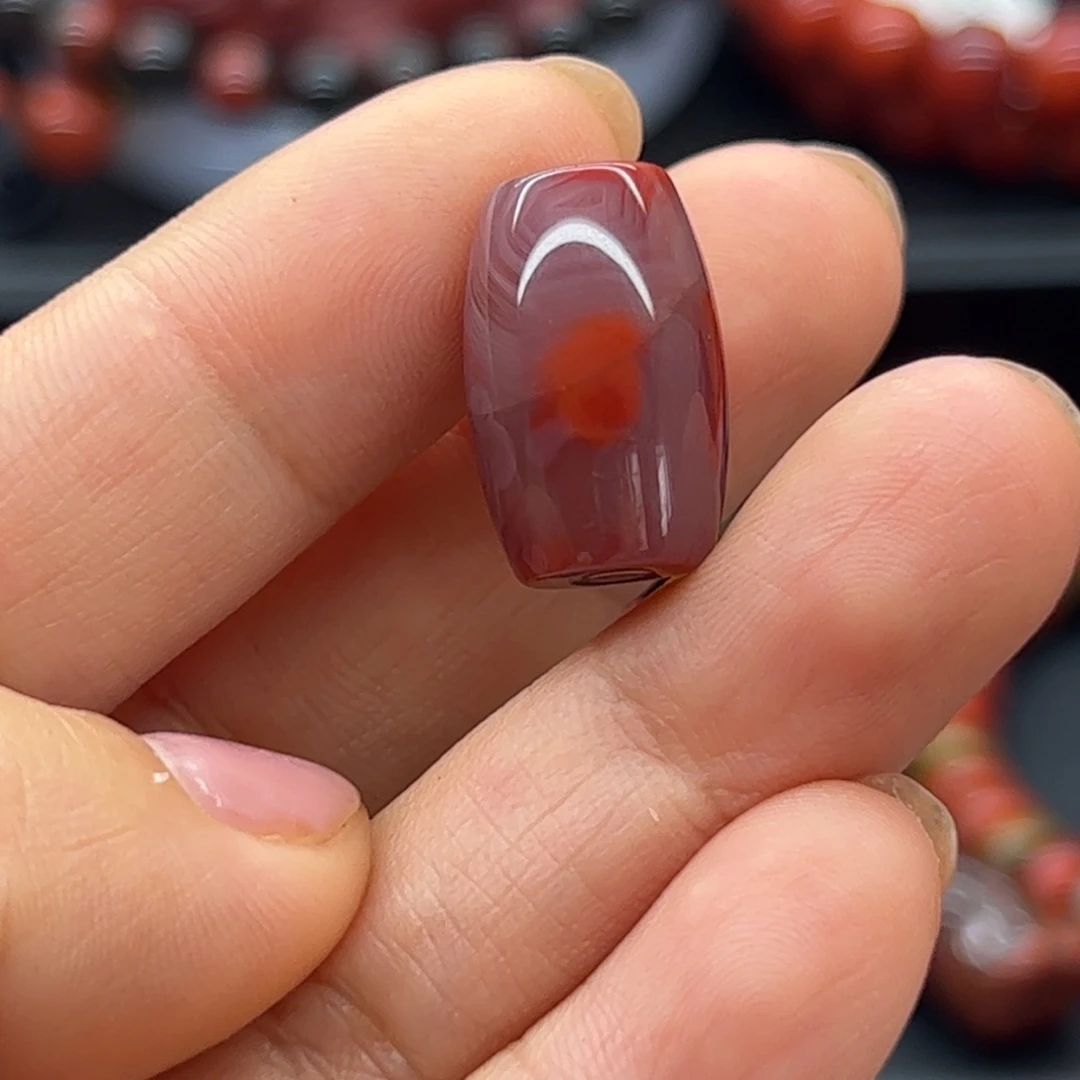 南红玛瑙未镶嵌配饰