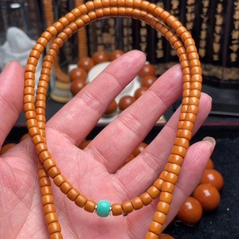 橄榄核手串/手链橄榄核0.5