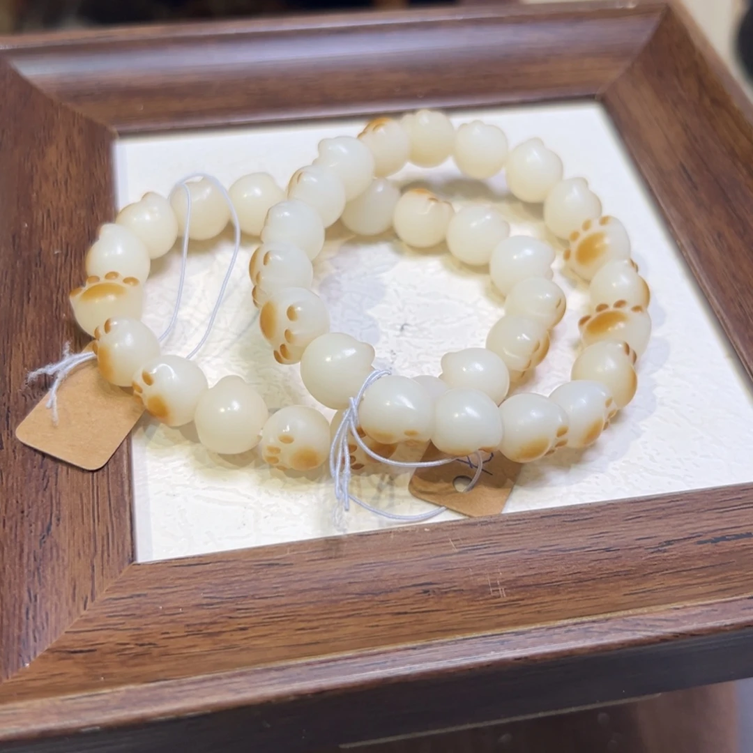 菩提籽类猫爪大瑕浮力