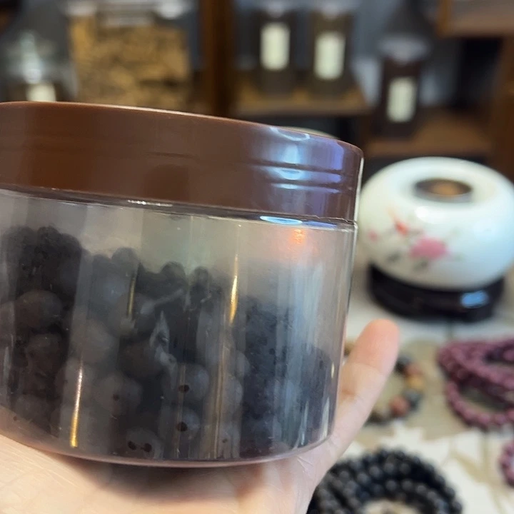 香粉丸子川贝枇杷100克