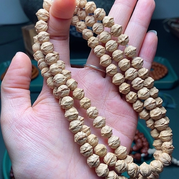 柏香籽/百香籽吊坠328柠檬