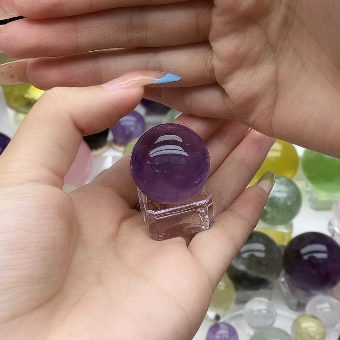 未镶嵌珠宝半成品水晶b***?水晶5