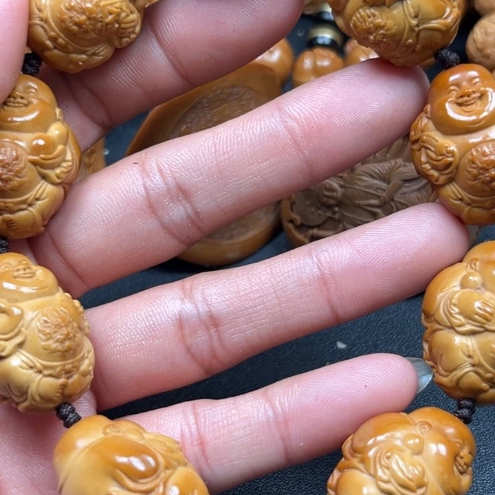 吊坠猴头核桃橄榄
